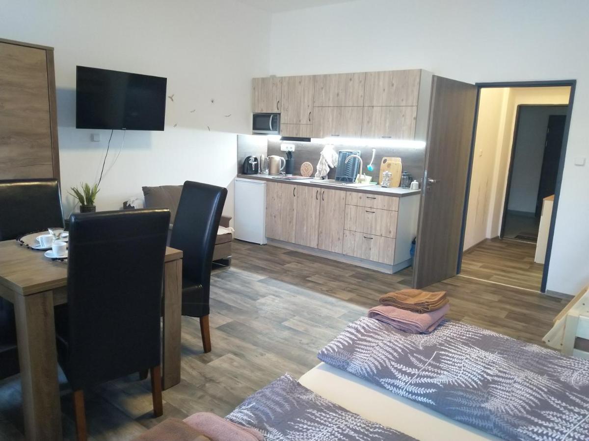 ז'ינדריצ'וב הרדק Apartmany Nezarka A Privatni Wellness מראה חיצוני תמונה