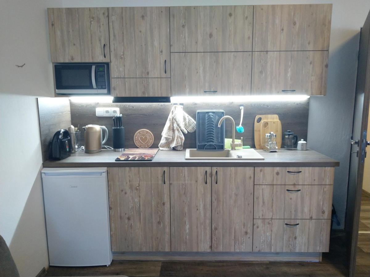 ז'ינדריצ'וב הרדק Apartmany Nezarka A Privatni Wellness מראה חיצוני תמונה