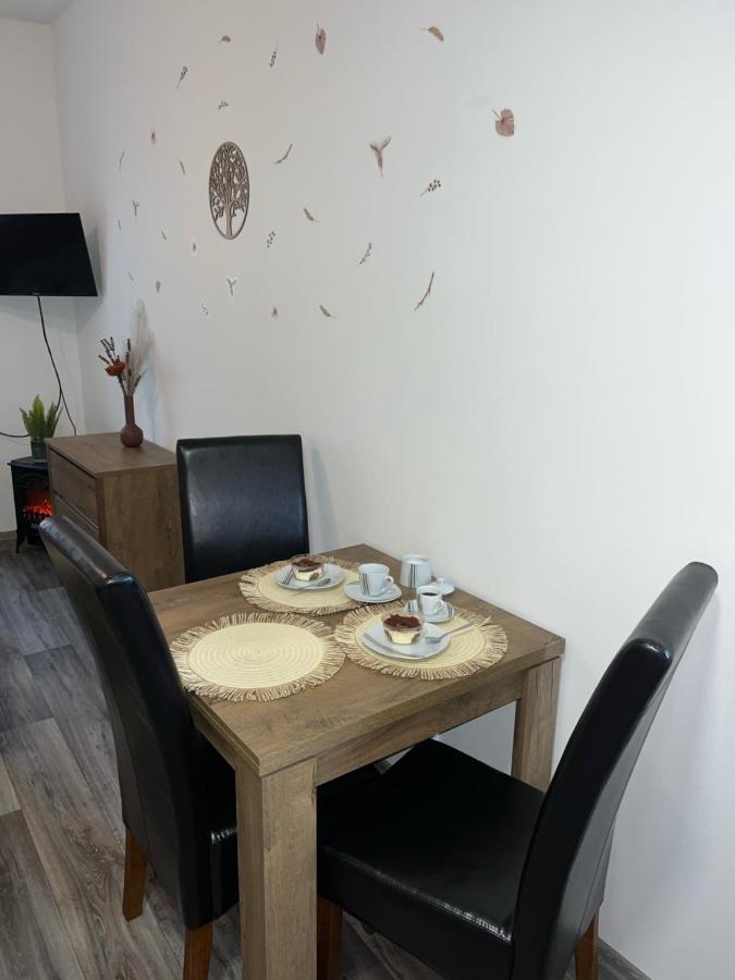 ז'ינדריצ'וב הרדק Apartmany Nezarka A Privatni Wellness מראה חיצוני תמונה