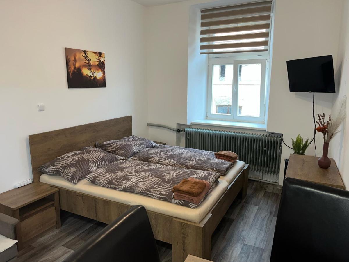 ז'ינדריצ'וב הרדק Apartmany Nezarka A Privatni Wellness מראה חיצוני תמונה