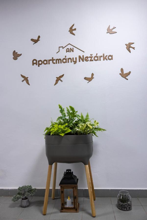 ז'ינדריצ'וב הרדק Apartmany Nezarka A Privatni Wellness מראה חיצוני תמונה
