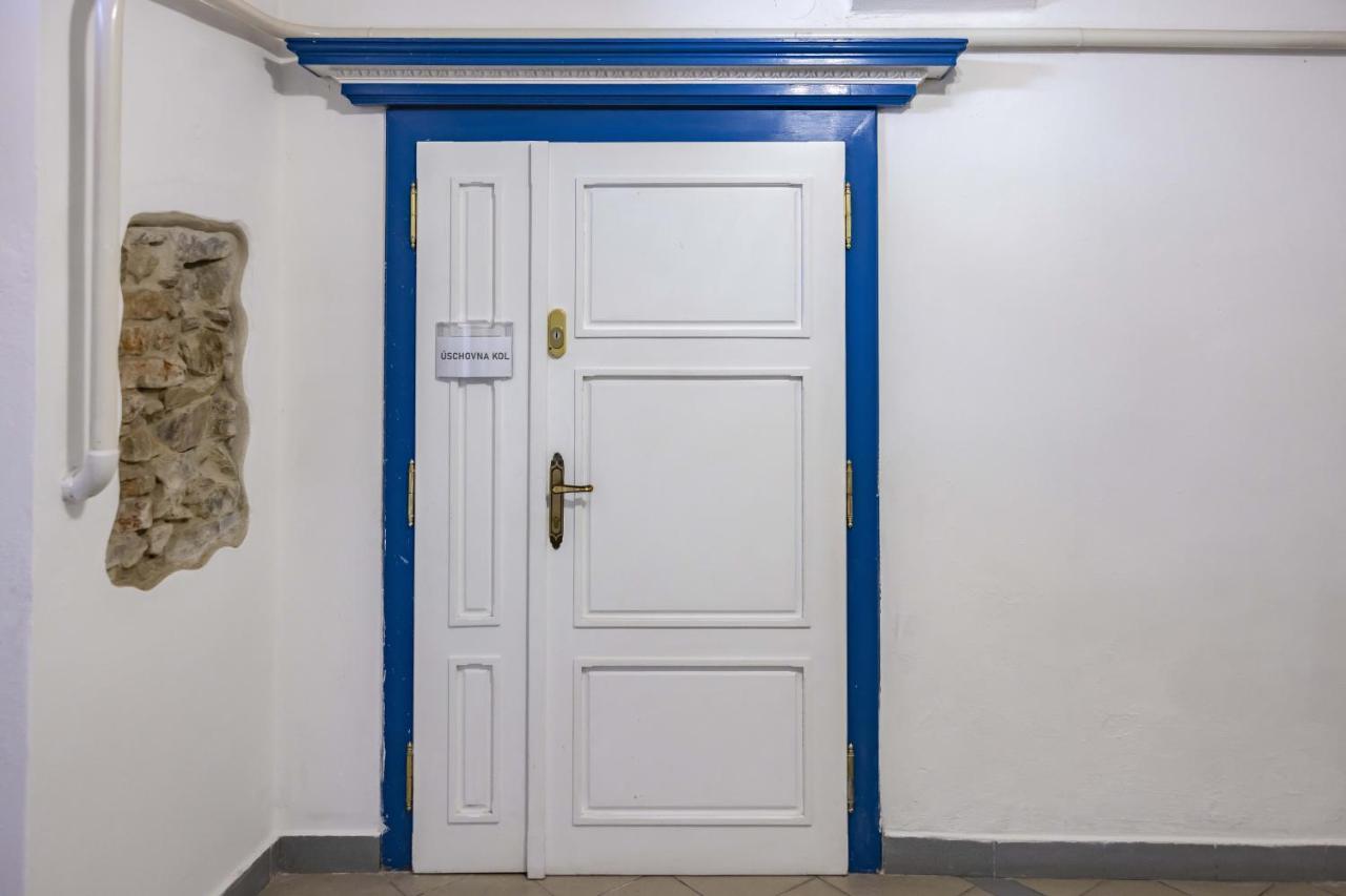 ז'ינדריצ'וב הרדק Apartmany Nezarka A Privatni Wellness מראה חיצוני תמונה