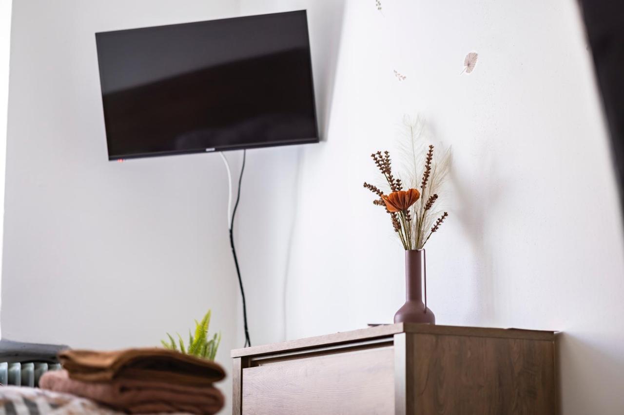 ז'ינדריצ'וב הרדק Apartmany Nezarka A Privatni Wellness מראה חיצוני תמונה