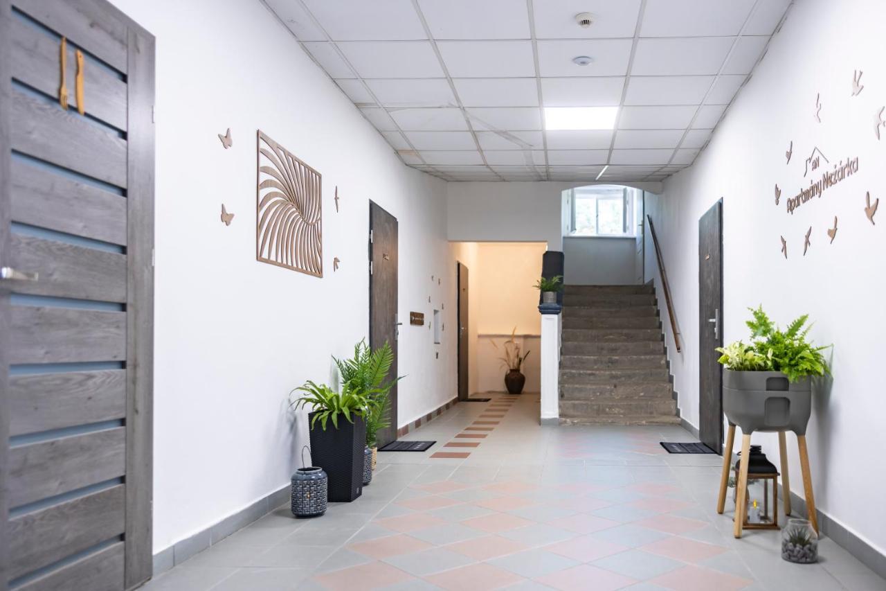 ז'ינדריצ'וב הרדק Apartmany Nezarka A Privatni Wellness מראה חיצוני תמונה