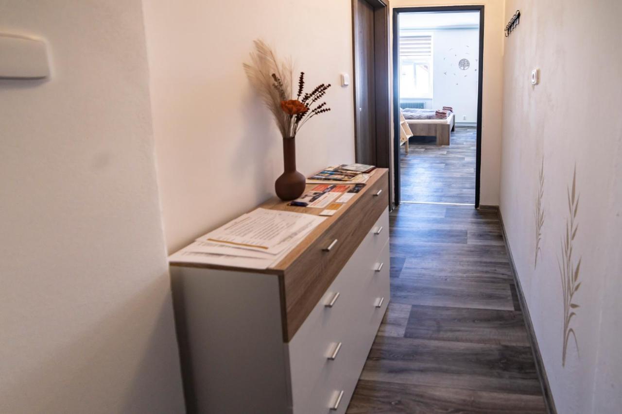 ז'ינדריצ'וב הרדק Apartmany Nezarka A Privatni Wellness מראה חיצוני תמונה