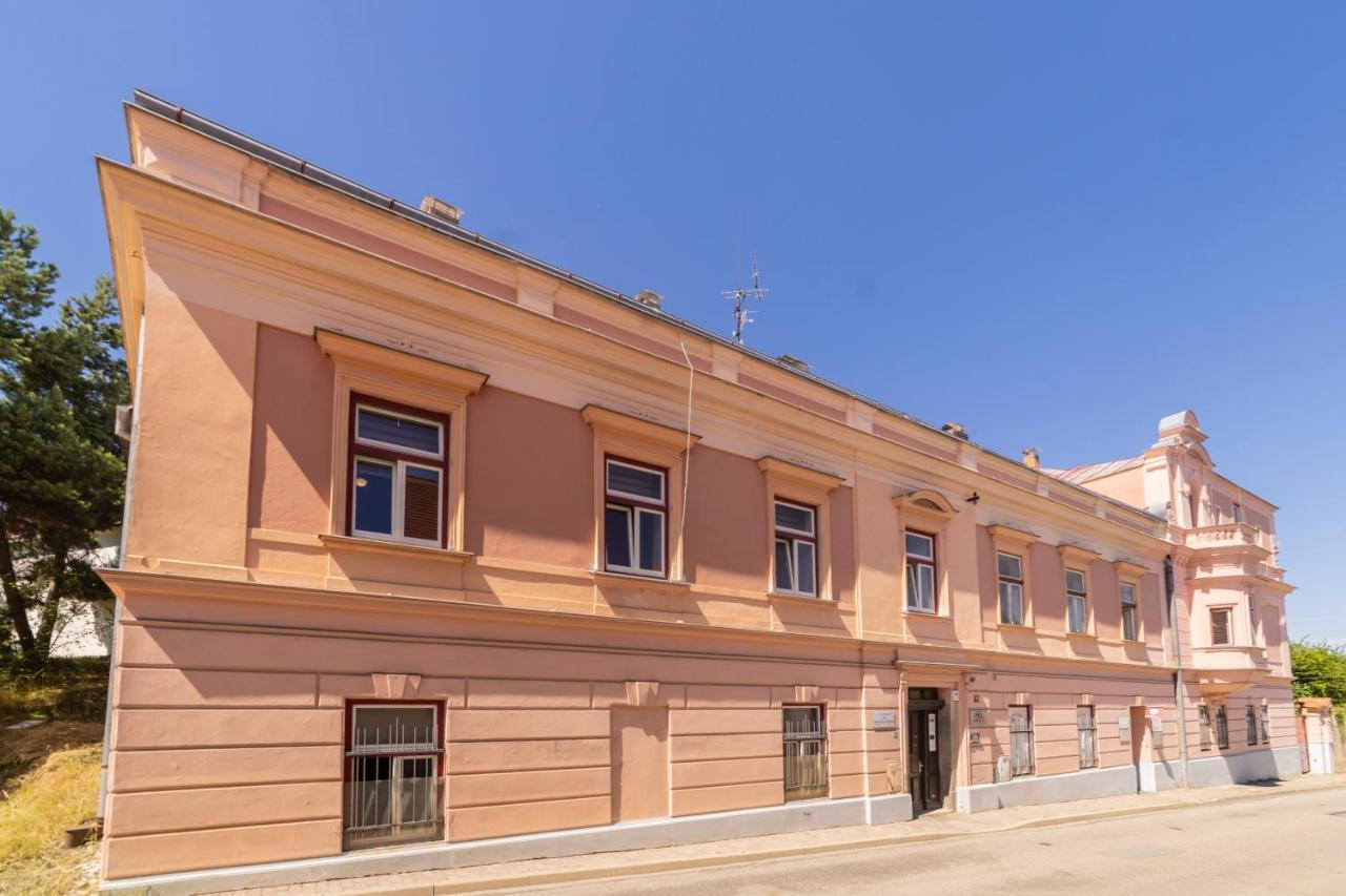 ז'ינדריצ'וב הרדק Apartmany Nezarka A Privatni Wellness מראה חיצוני תמונה
