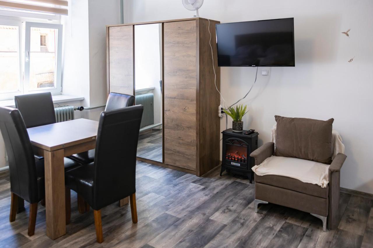 ז'ינדריצ'וב הרדק Apartmany Nezarka A Privatni Wellness מראה חיצוני תמונה