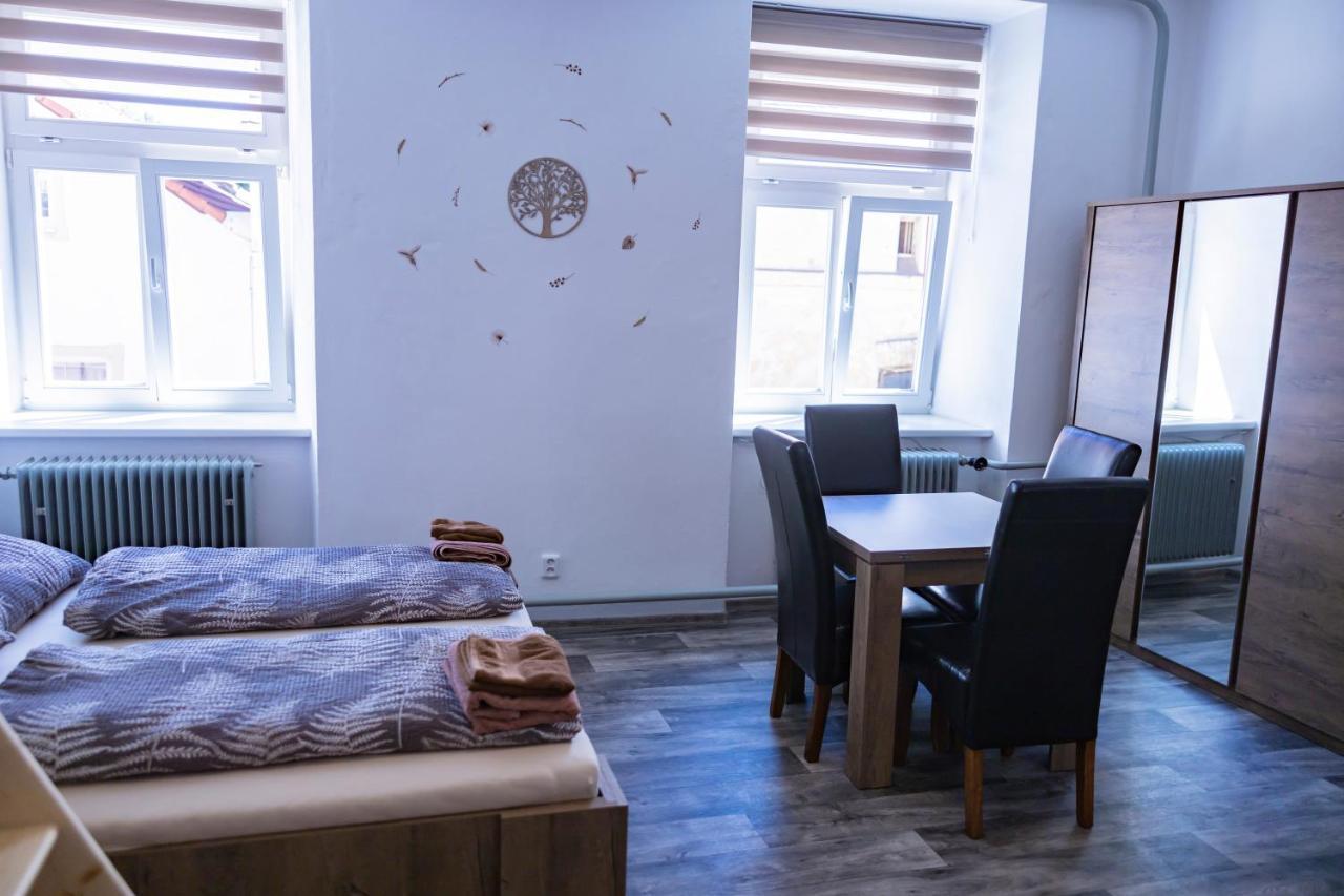 ז'ינדריצ'וב הרדק Apartmany Nezarka A Privatni Wellness מראה חיצוני תמונה