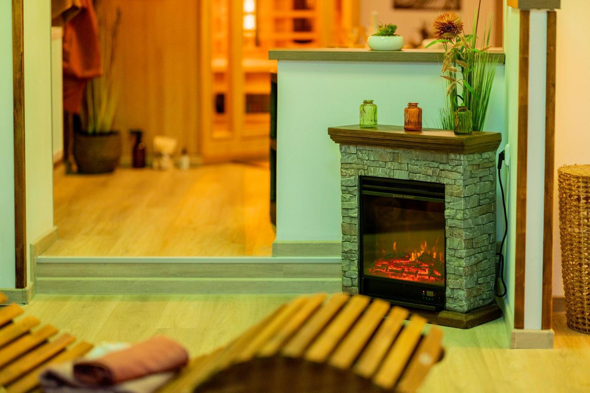 ז'ינדריצ'וב הרדק Apartmany Nezarka A Privatni Wellness מראה חיצוני תמונה