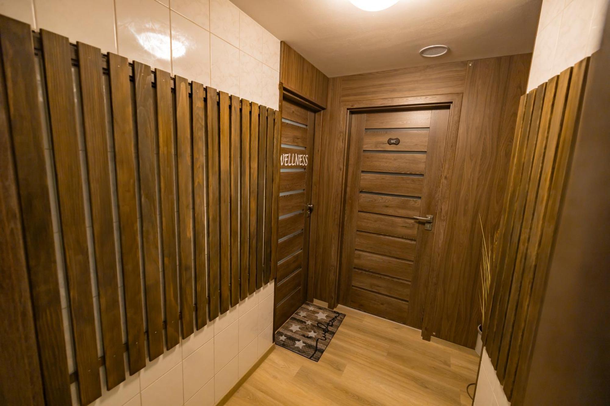 ז'ינדריצ'וב הרדק Apartmany Nezarka A Privatni Wellness מראה חיצוני תמונה