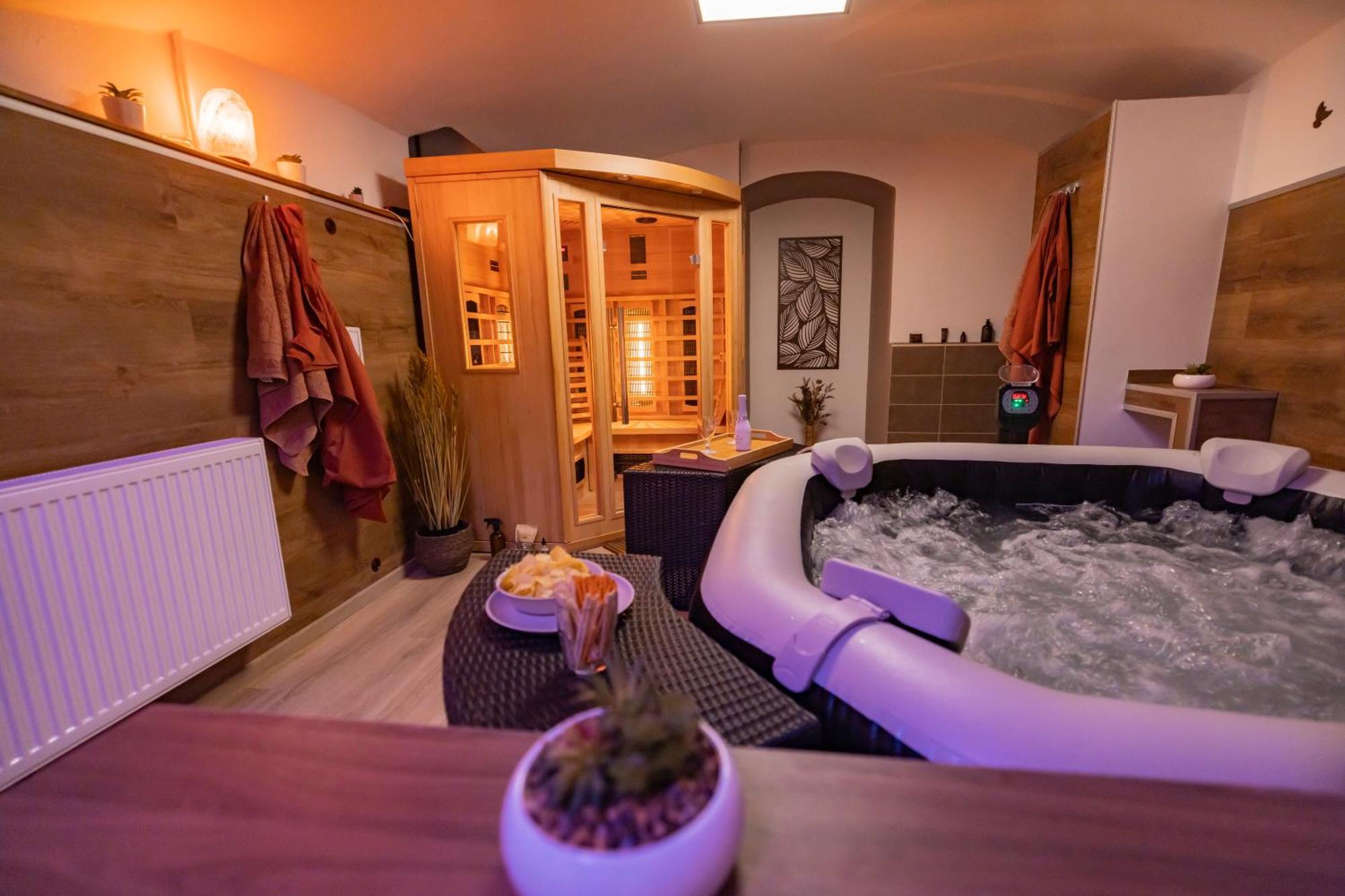 ז'ינדריצ'וב הרדק Apartmany Nezarka A Privatni Wellness מראה חיצוני תמונה