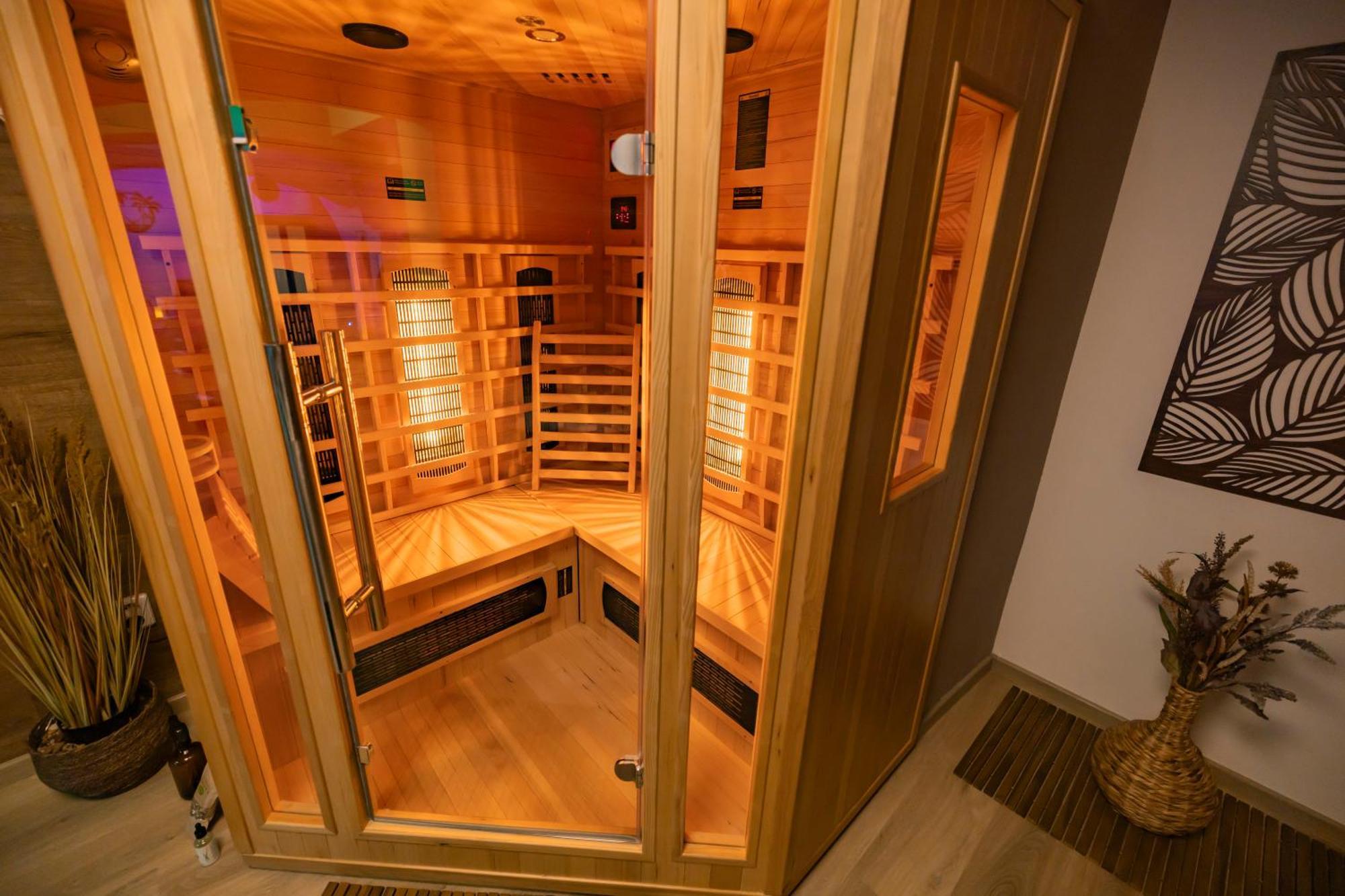 ז'ינדריצ'וב הרדק Apartmany Nezarka A Privatni Wellness מראה חיצוני תמונה