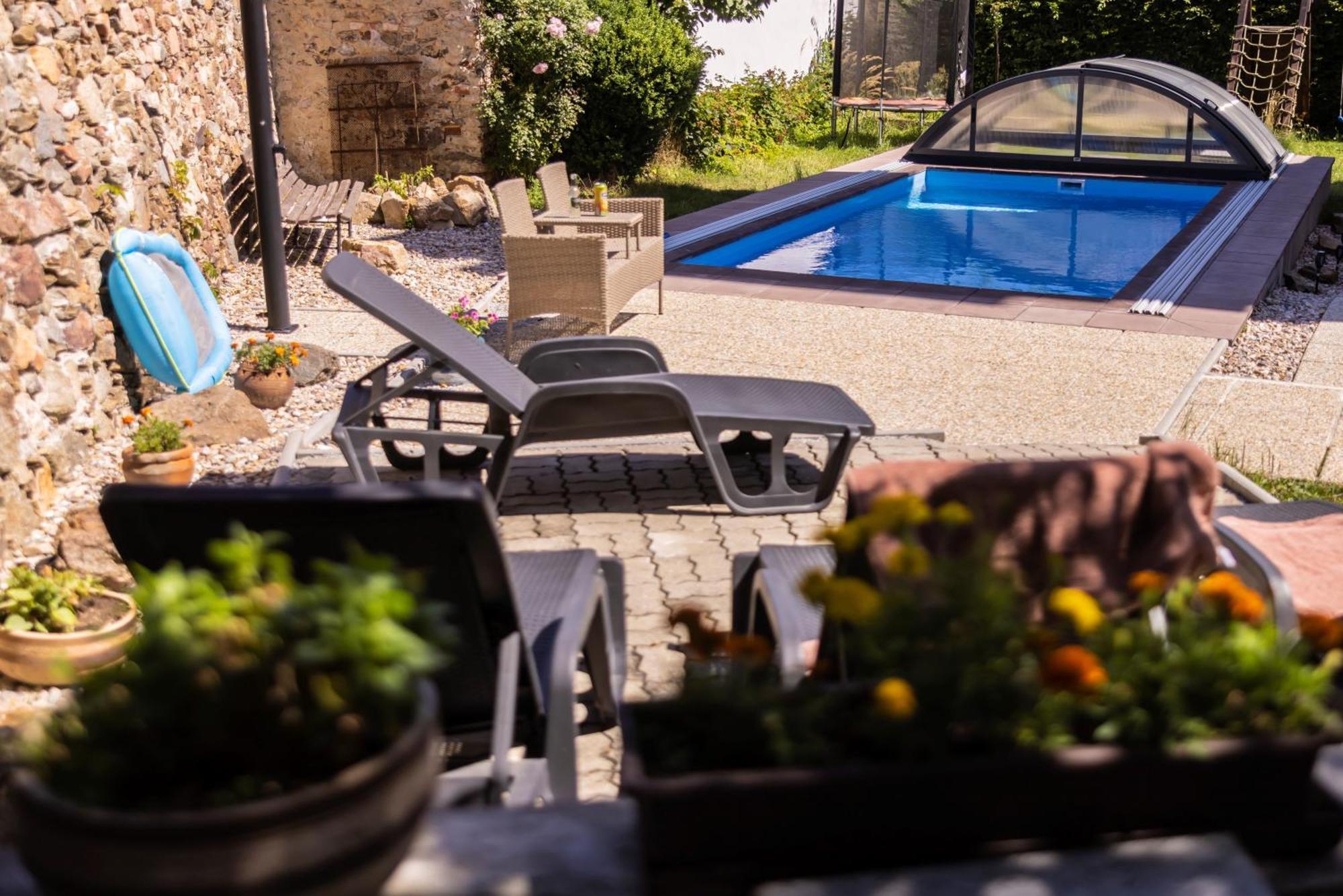 ז'ינדריצ'וב הרדק Apartmany Nezarka A Privatni Wellness מראה חיצוני תמונה