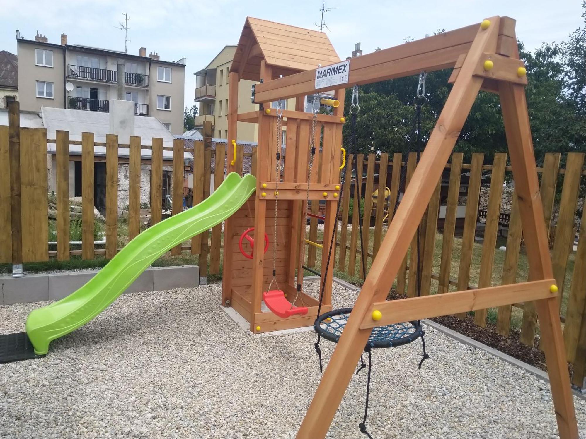 ז'ינדריצ'וב הרדק Apartmany Nezarka A Privatni Wellness מראה חיצוני תמונה